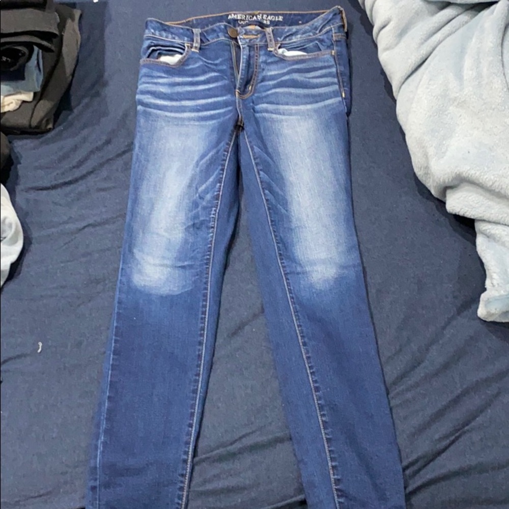 American eagle high rise jogging